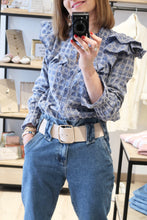 CHEMISE DORIS DENIM