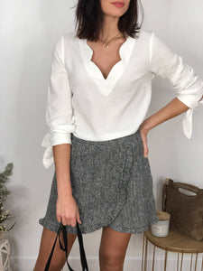 Jupe Alexianne noire