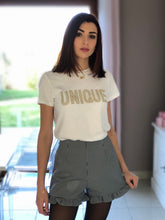 Short Jally pied de poule