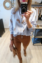 PANTALON LUCIO CAMEL
