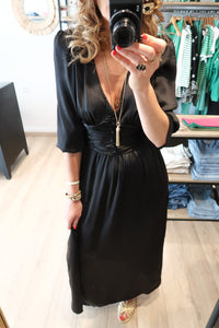 ROBE MARIA NOIRE