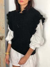 Pull Soline noir