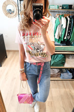 TSHIRT FEARLESS TOUR ROSE