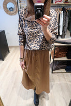 PULL MAELLE CAMEL