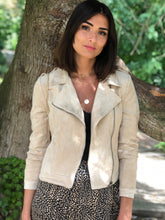 Veste Liz beige