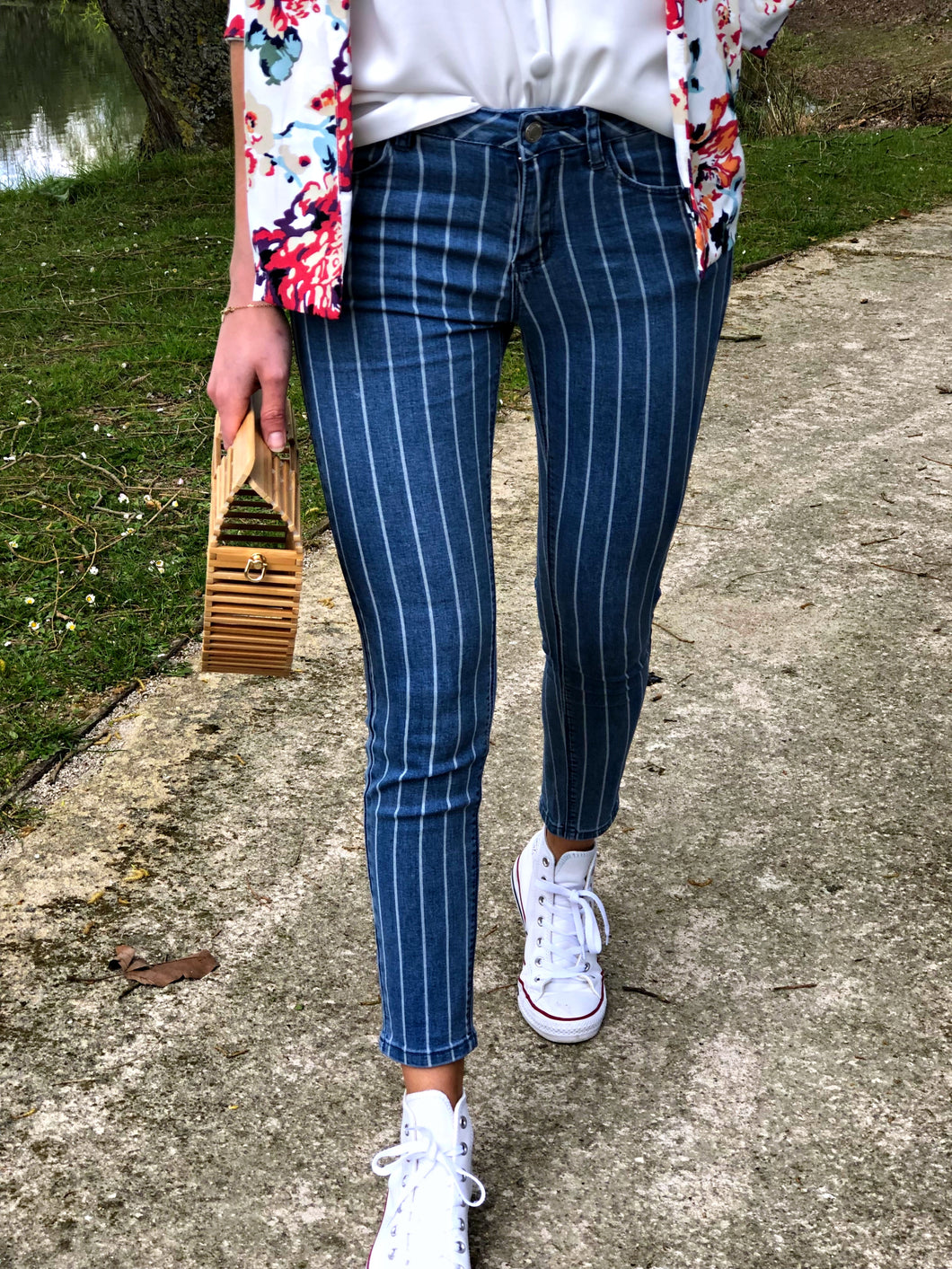 Jean denim Mona