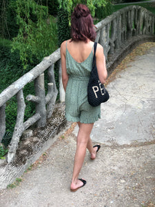 Combi-short Orane kaki