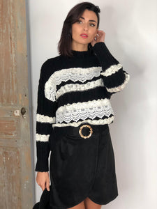 Jupe Suzanne noire