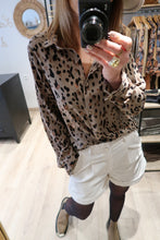 SHORT ECRU