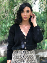 Gilet Scarlette noire