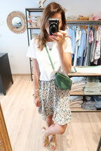 JUPE ZELIE VERTE