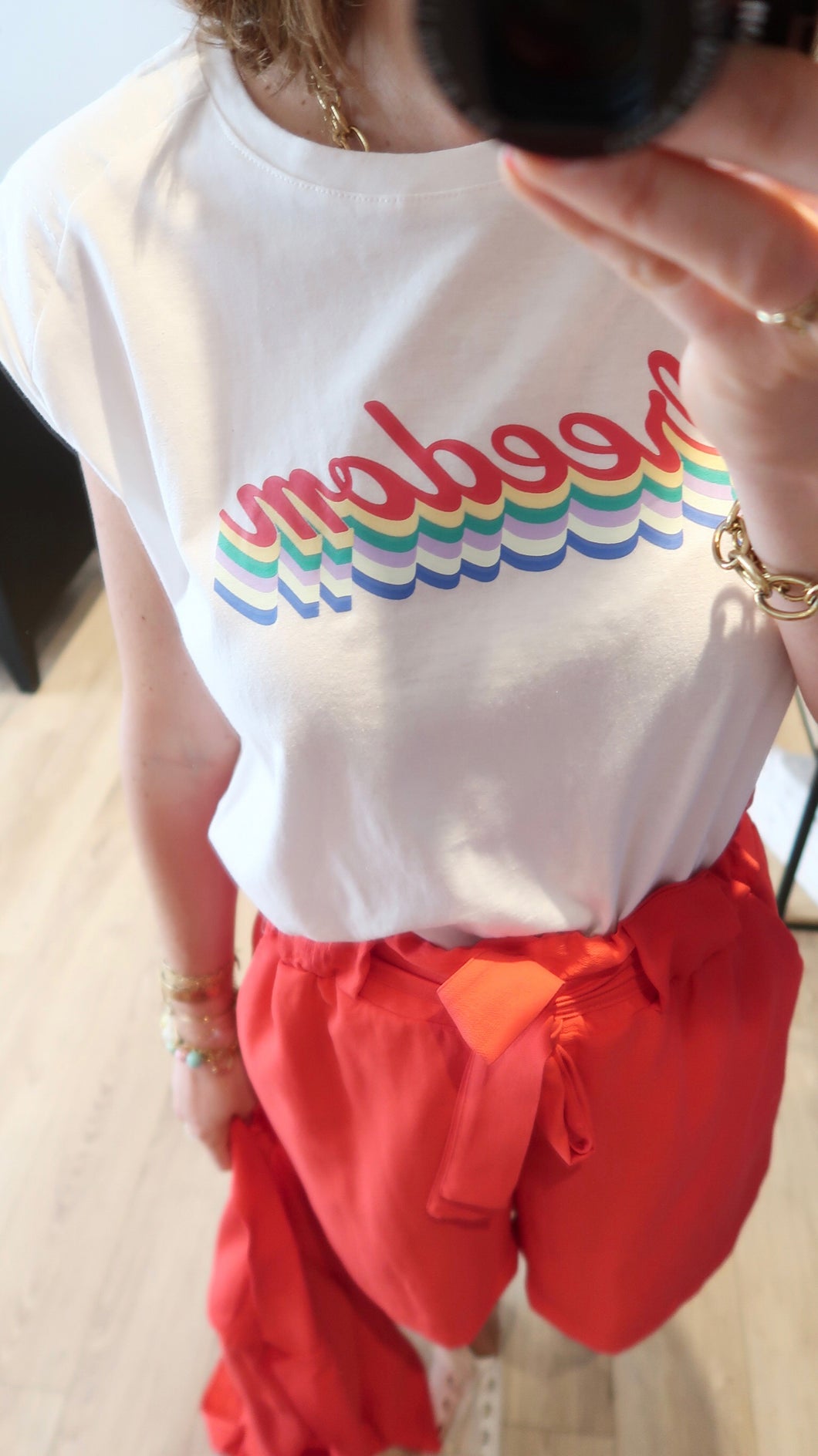 TSHIRT FREEDOM
