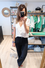 BLOUSE MAIA ECRU