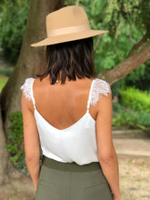 Top Molly blanc