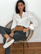 Blouse Pauline écru