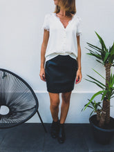 Blouse Dauphine écru