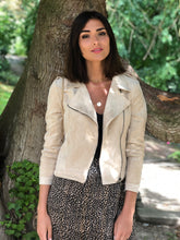 Veste Liz beige