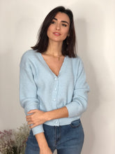Gilet Alex bleu