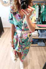 ROBE ROXANE VERTE