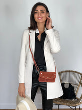 Manteau Noémie écru