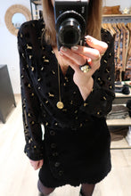 CHEMISE LEO DORE