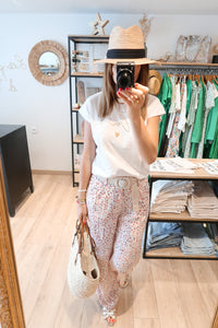 TSHIRT LOVE GOLD