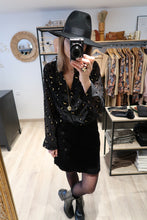 CHEMISE LEO DORE