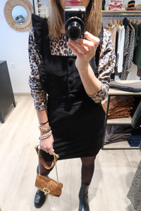 ROBE SALOPETTE BARBARA