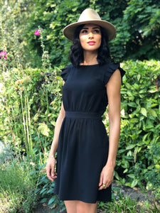 Robe Salomé noire