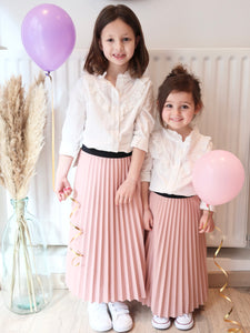 CHEMISE ESTHER ECRU