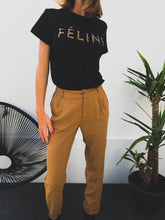 Tshirt Darie noir