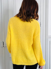 Gilet Jenny jaune