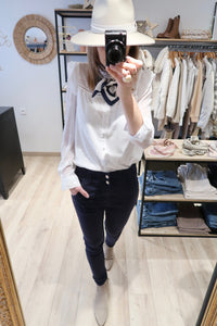 PANTALON LUCIO MARINE