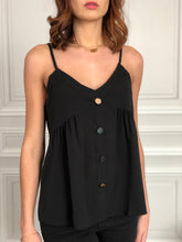 Top Judie noir