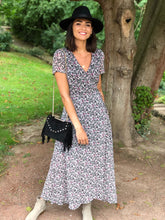 Robe longue Laurine