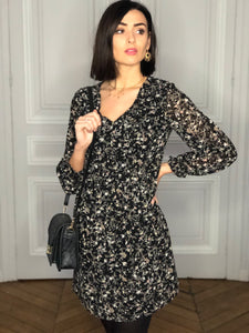 Robe Carmen noire