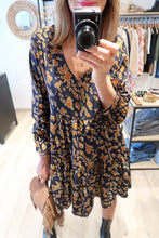 ROBE SALOME MARINE