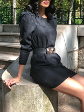 Robe Suzie noire