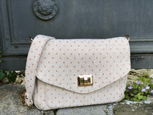 Sac pois doré