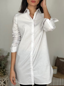 Chemise longue Apolline
