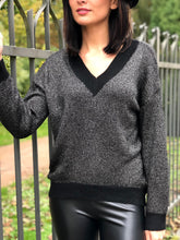 Pull Anouk argenté