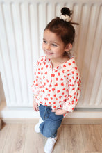 CHEMISE COEUR ROUGE