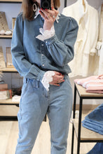 CHEMISE DORIANE DENIM