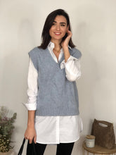 Chemise longue Apolline