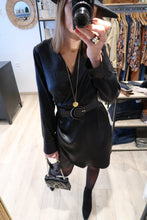 ROBE DESIR NOIRE