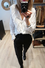 BLOUSE SOLENE ECRU