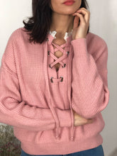 Pull Aloise rose