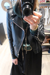VESTE PERFECTO NINE