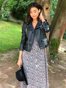 Veste Lalie noire