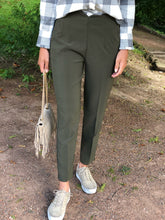Pantalon Lara kaki